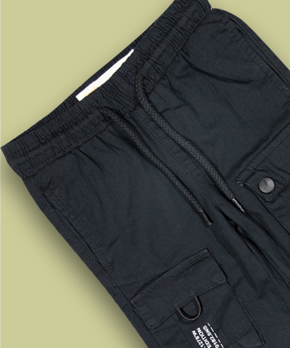 Boys Joggers (Size-0/3 M to 3 Years) (100453)
